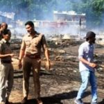 सेलाकुई में झोपडियों में लगाई गई थी आग, मुकदमा दर्जसीसीटीवी फुटेज से हुआ खुलासा